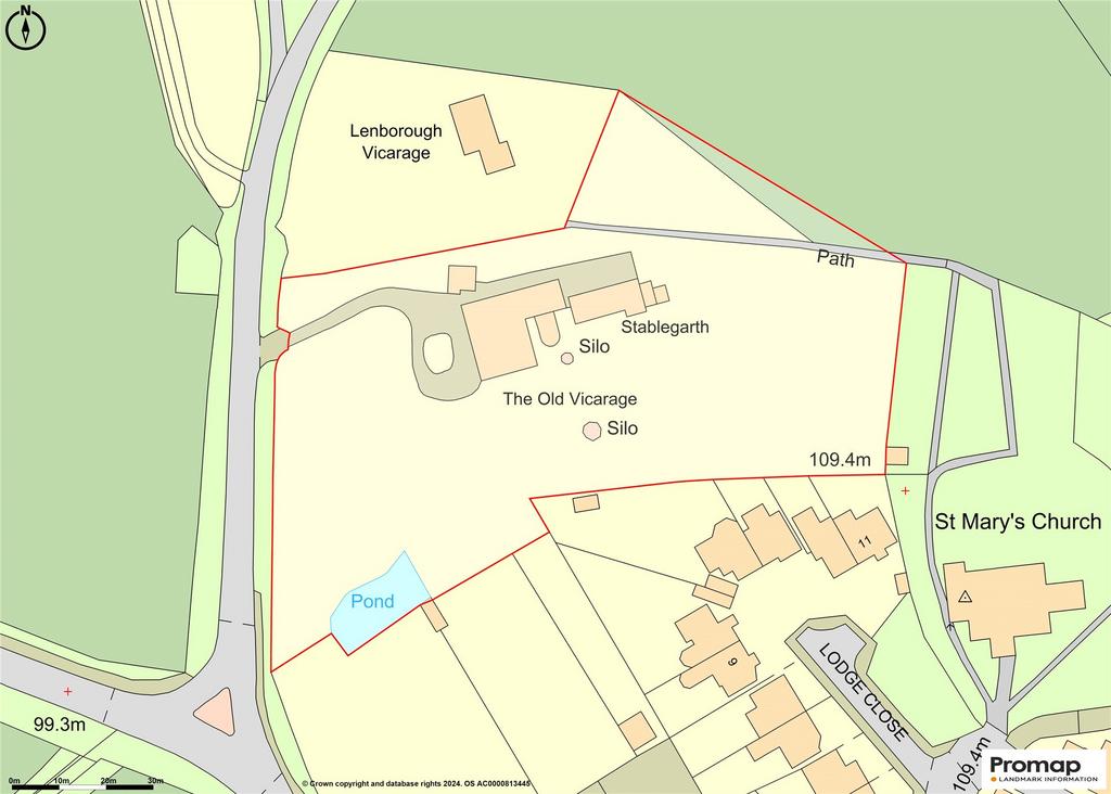Plot Map