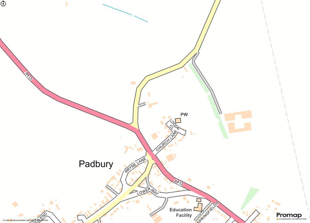 Street Map
