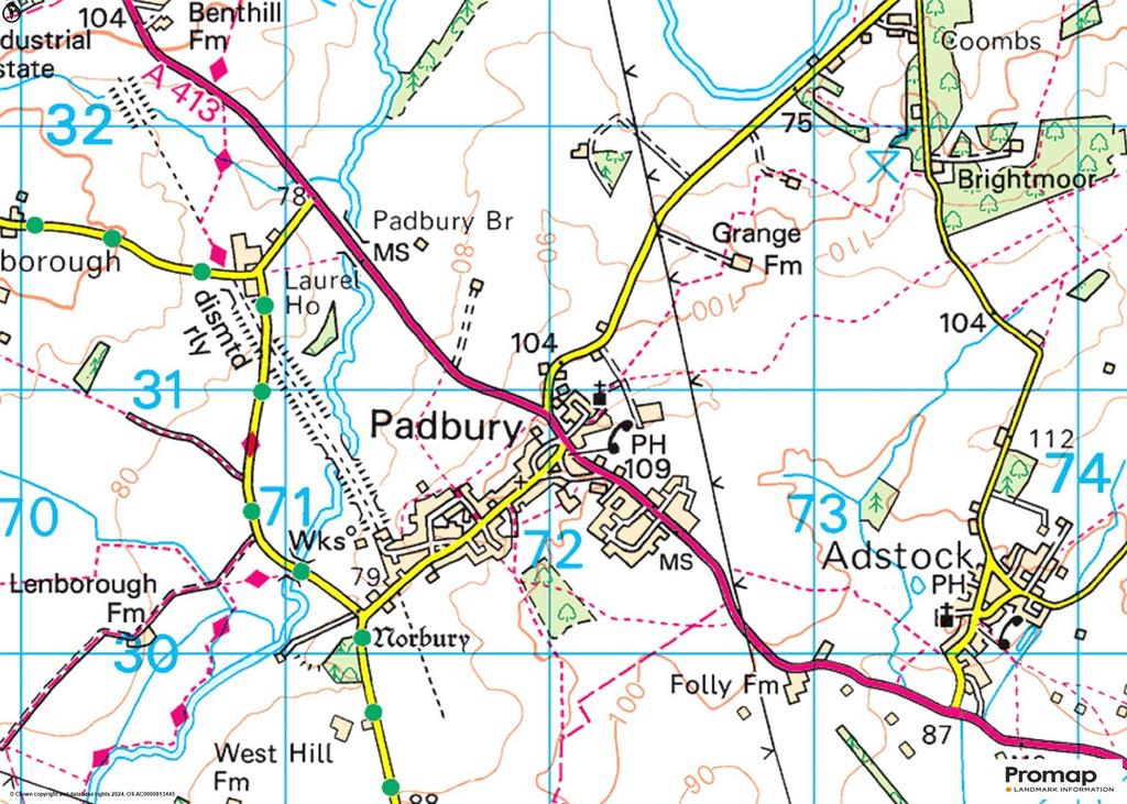 Area Map