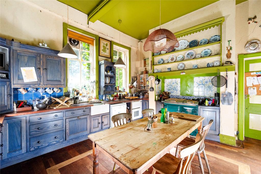 Kitchen/Breakfast