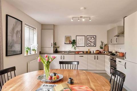 4 bedroom townhouse for sale, Plot 381, The Ripley at Tithe Barn, Tithe Barn Way EX1