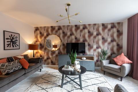4 bedroom townhouse for sale, Plot 381, The Ripley at Tithe Barn, Tithe Barn Way EX1