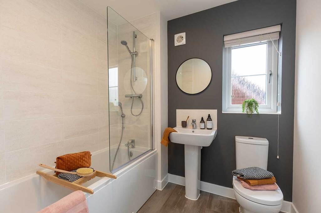 Typical Bathroom