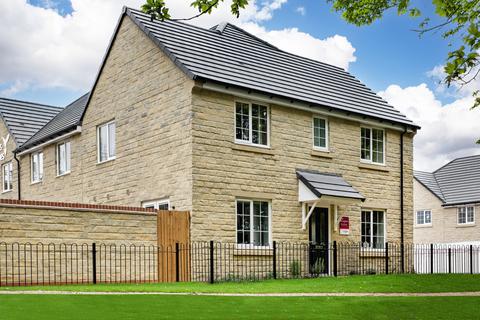 3 bedroom end of terrace house for sale, Plot 26, The Mountford at Stamford Gardens, Uffington Road PE9