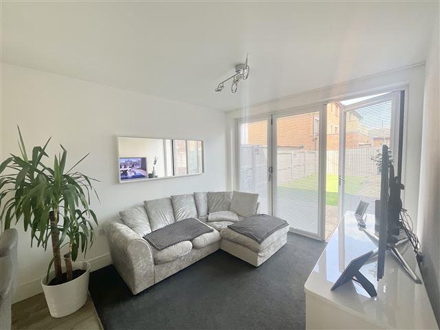 Open Plan Living Area