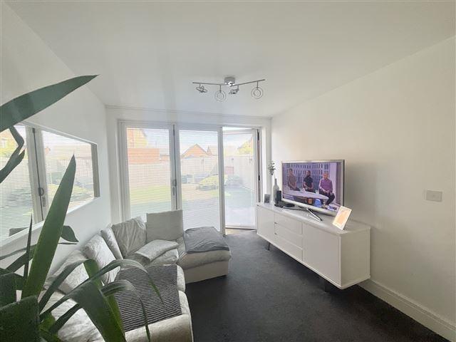 Open Plan Living Area