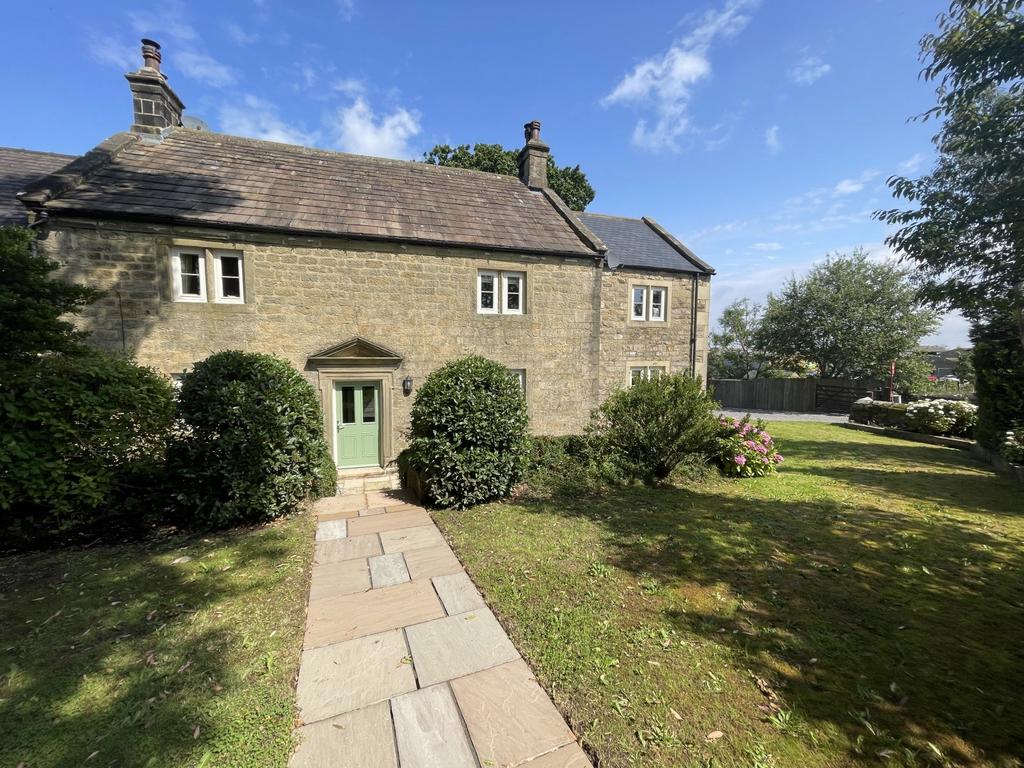 Risplith, Nr Ripon, North Yorkshire, HG4 4 bed semi-detached house - £ ...