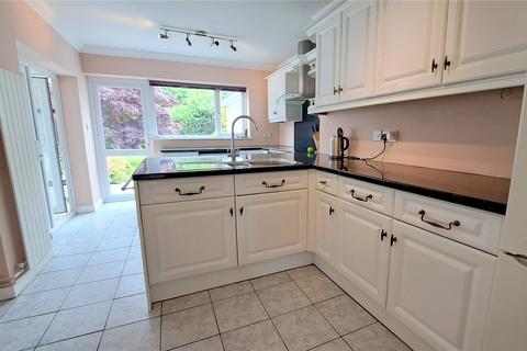 3 bedroom bungalow for sale, Wellington Avenue, Friars Cliff, Christchurch, Dorset, BH23