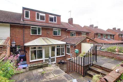 3 bedroom terraced house for sale, Burleigh Road, Hertford
