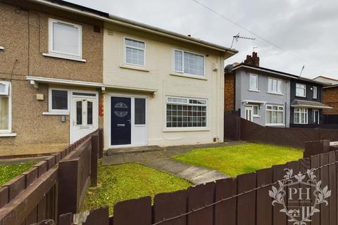 3 bedroom end of terrace house for sale, Kedward Avenue, Middlesbrough