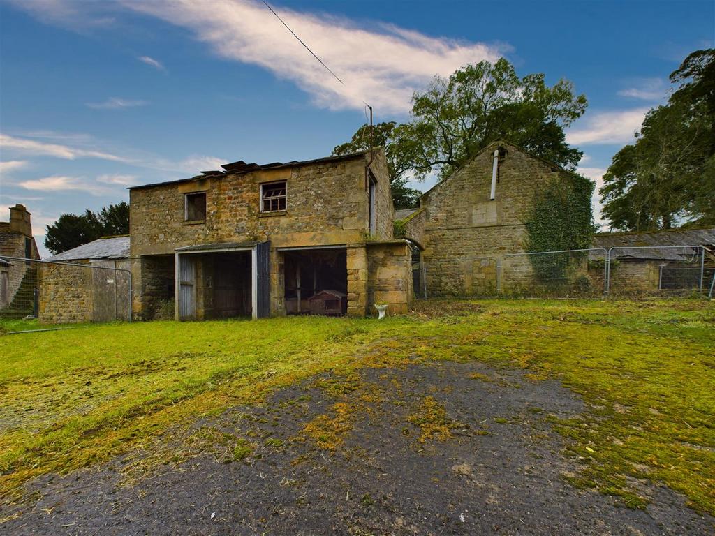 Farm Steading Development Site