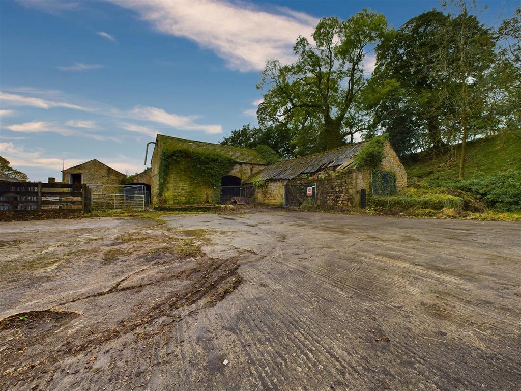 Farm Steading Development Site