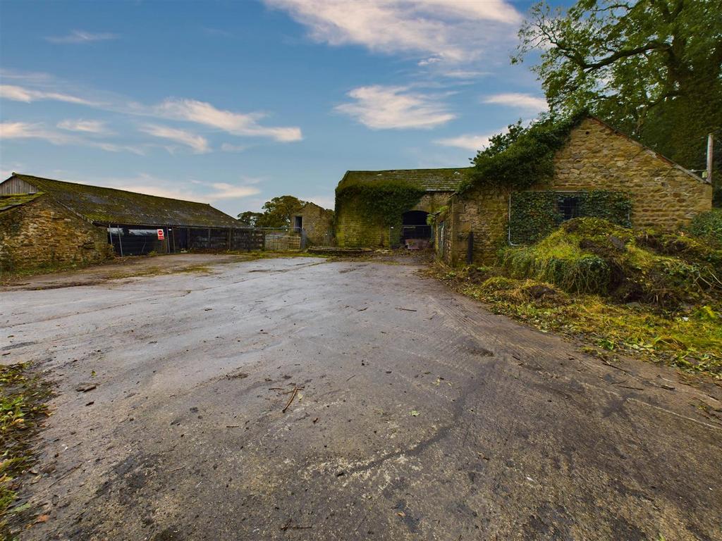 Farm Steading Development Site