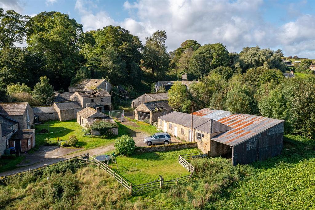 Farm Steading Development Site