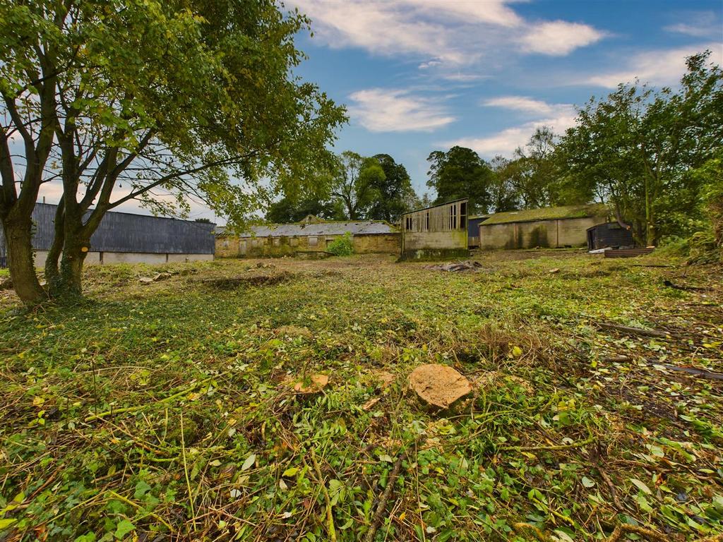 Farm Steading Development Site