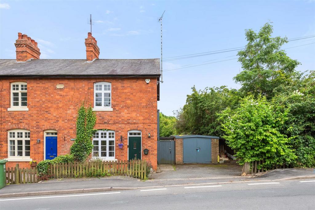 3 Min Y Don, Old Warwick Road, Lapworth, B94 6 LJ 2