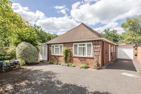 3 bedroom detached bungalow for sale, Wey Manor Road, New Haw