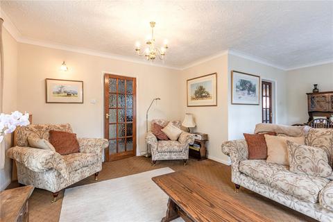 3 bedroom bungalow for sale, Wey Manor Road, New Haw, Addlestone, Surrey, KT15