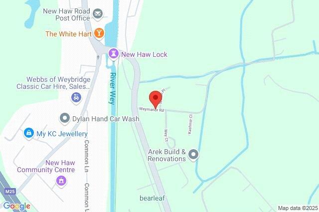 Google Maps Image