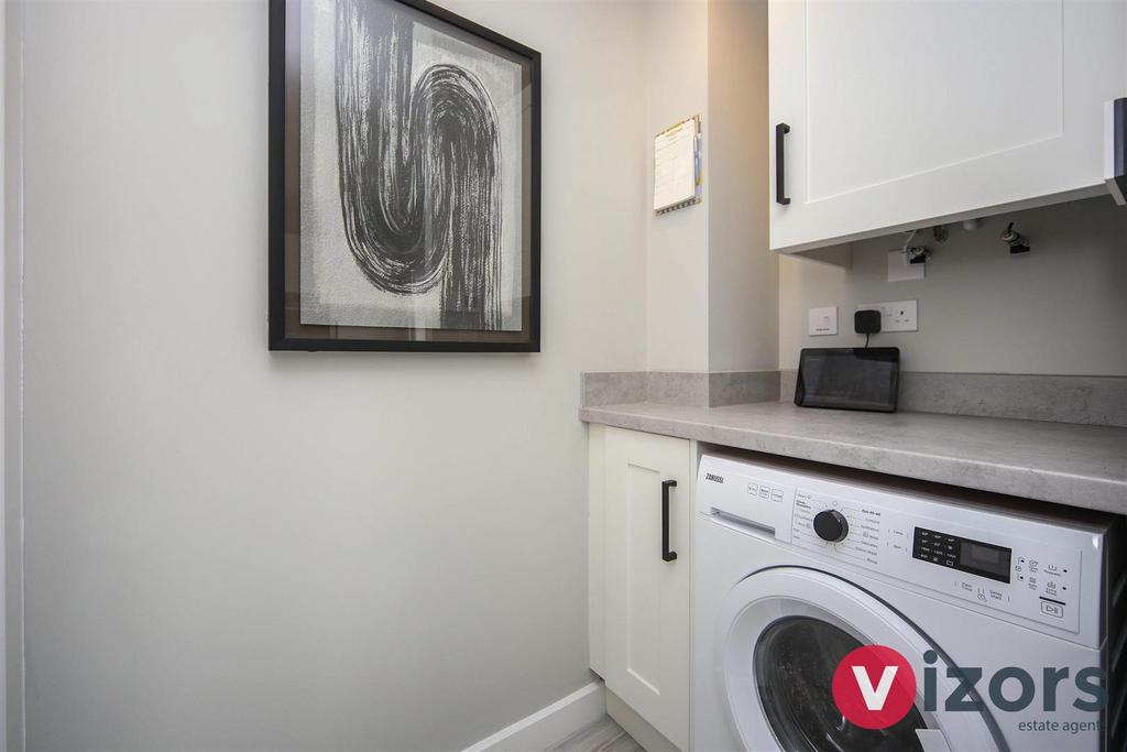 Laundry Area
