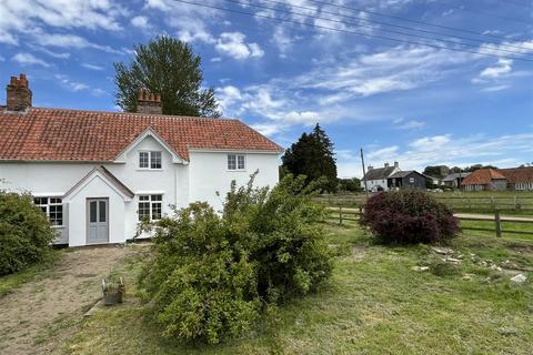 3 bedroom cottage for sale, Wretham, Thetford