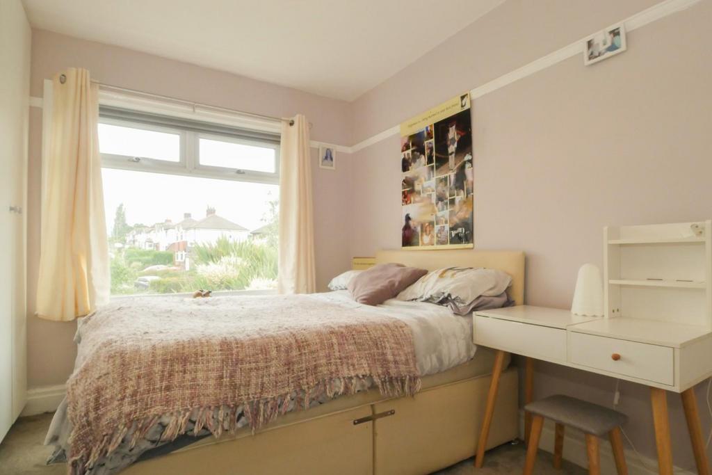Bedroom one