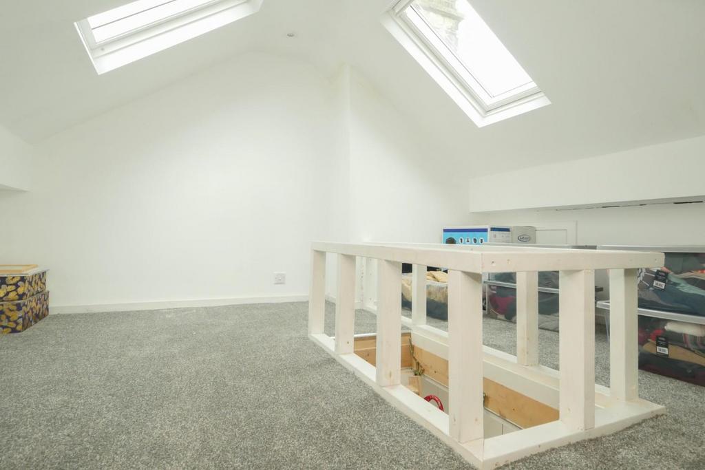 Loft room