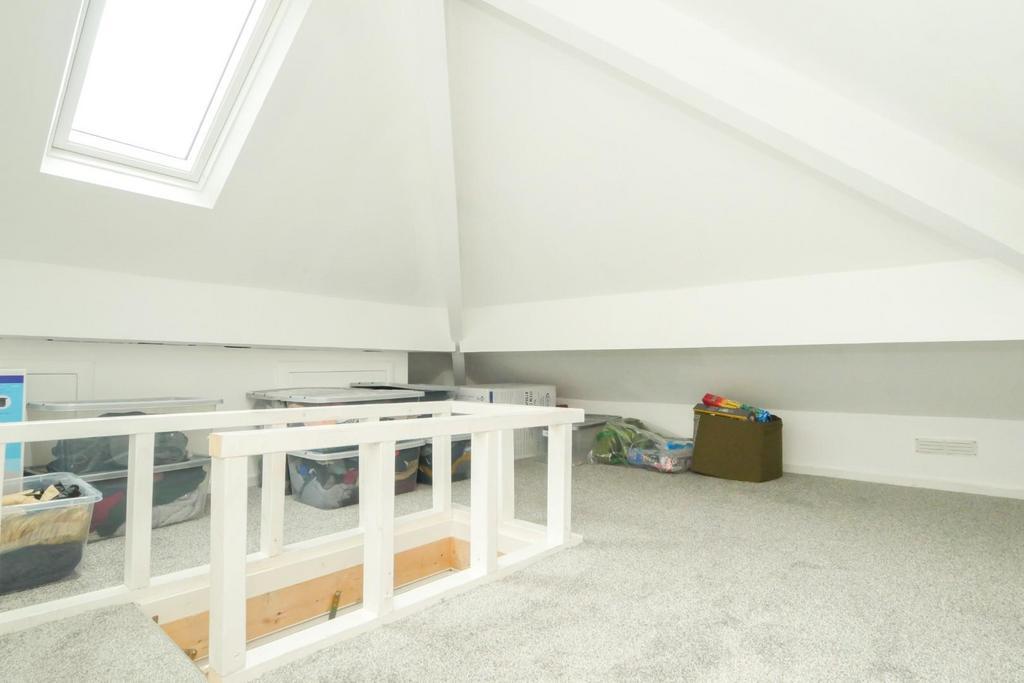 Loft room