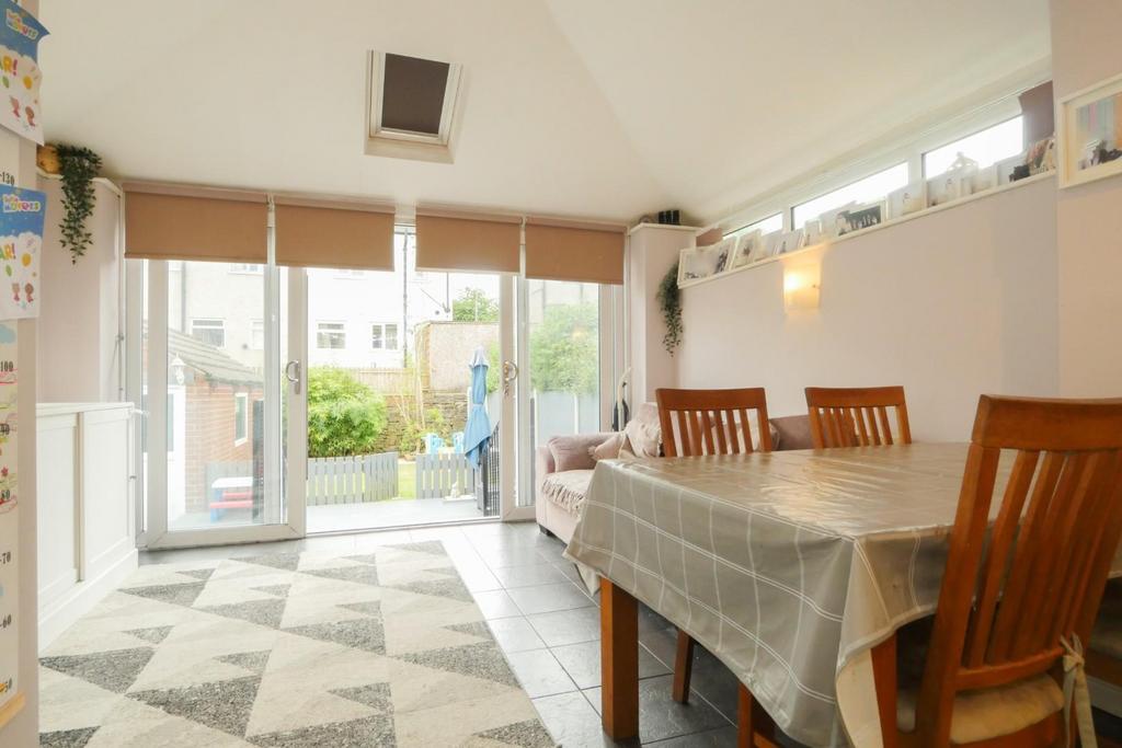 Kitchen/diner