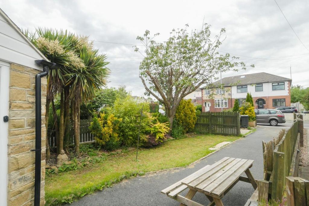 Front garden
