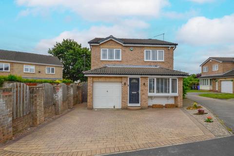 4 bedroom detached house for sale, Wychwood Grove, Sothall, Sheffield, S20