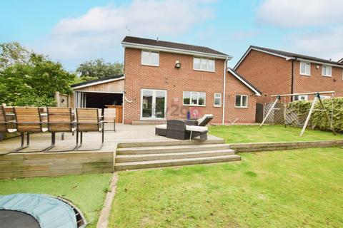 5 bedroom detached house for sale, Darfield Close, Owlthorpe, Sheffield, S20