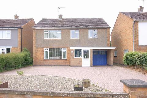 4 bedroom detached house for sale, Alwyn Road, Rugby CV22