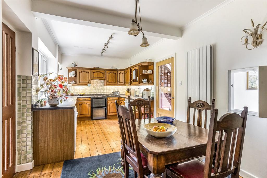 Kitchen Dining Room