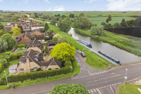 4 bedroom detached house for sale, Padnal Bank, Prickwillow CB7