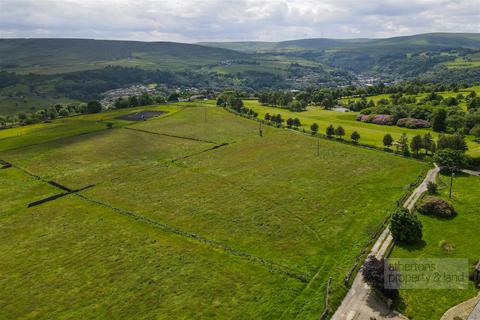 Land for sale, Ashes Lane, Todmorden