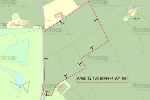 Land for sale, Ashes Lane, Todmorden