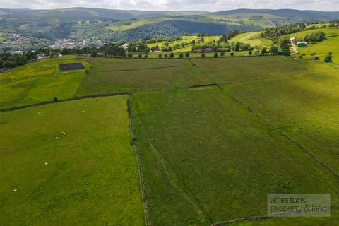 Land for sale, Ashes Lane, Todmorden