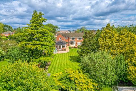 4 bedroom detached house for sale, The Long Shoot, Nuneaton