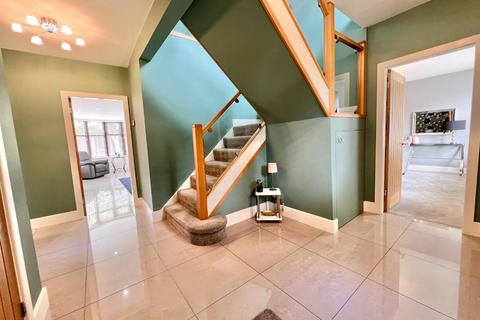 4 bedroom detached house for sale, Queensway, Willington, Crook