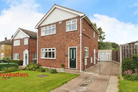 4 bedroom detached house for sale, Harlington Road, Mexborough