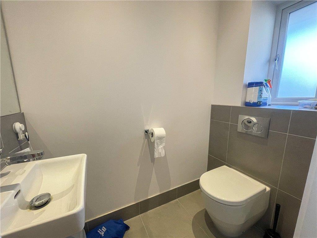 Downstairs WC
