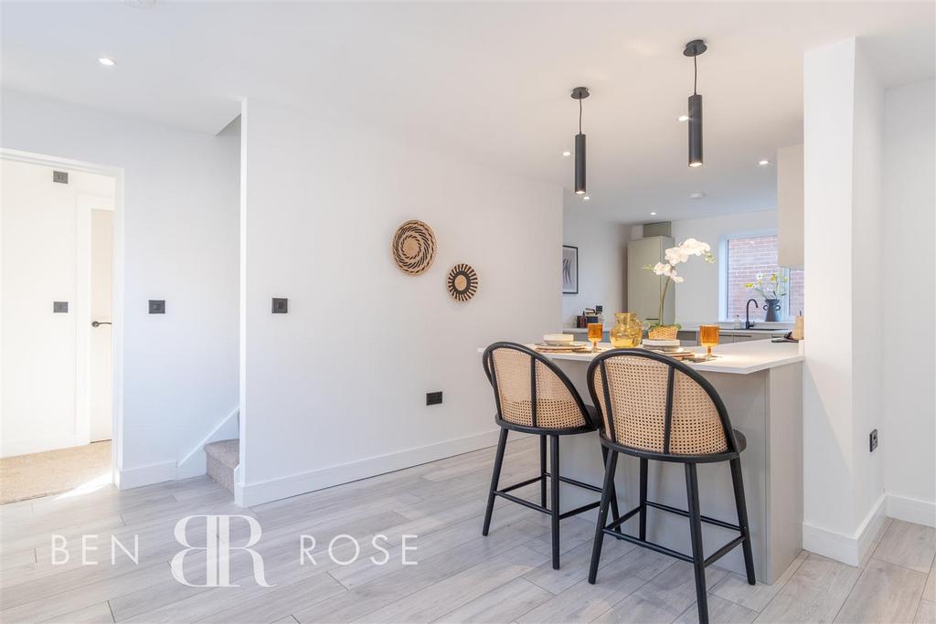 Kitchen/Breakfast Room