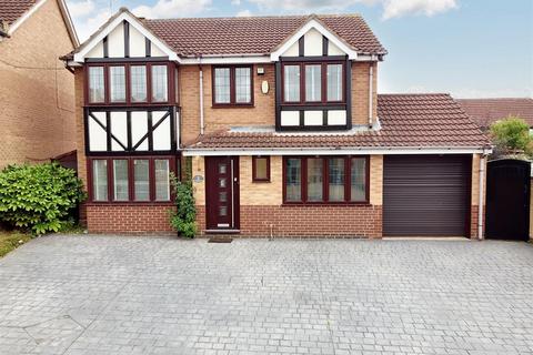 4 bedroom detached house for sale, Northolt Drive, Nuthall