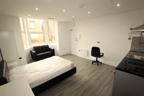 Studio to rent, Beacon House, Forest Road, Loughborough, LE11