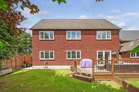 4 bedroom detached house for sale, Roman Road, Mountnessing