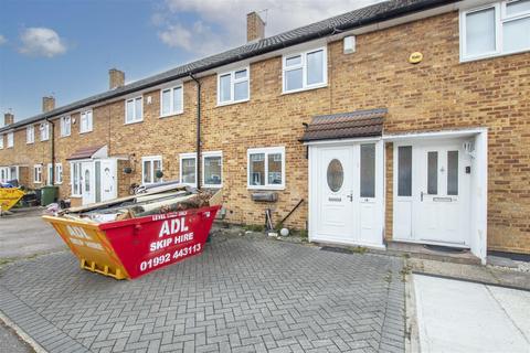 3 bedroom terraced house for sale, Birchfield Road, Cheshunt