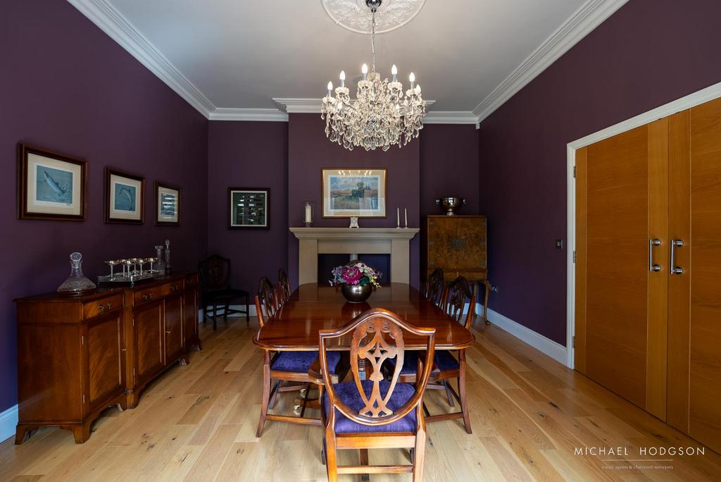 Formal Dining Room