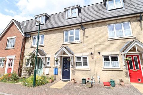 4 bedroom terraced house for sale, Coopers Crescent, Great Notley, Braintree