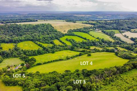 Land for sale, Sidbury, Sidmouth